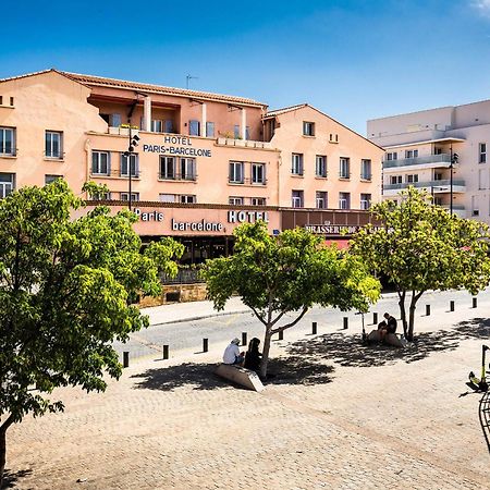 Hostel Pb - Perpignan Gare 外观 照片