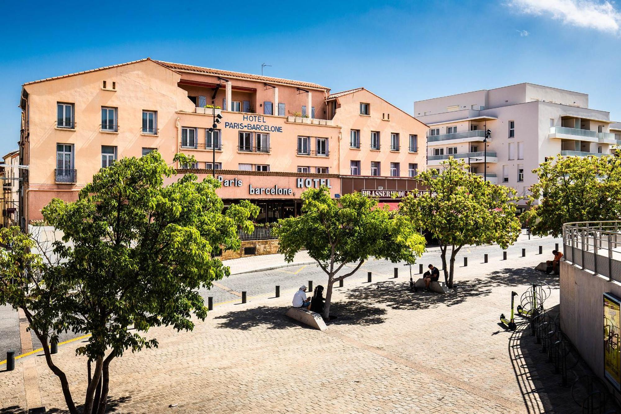 Hostel Pb - Perpignan Gare 外观 照片